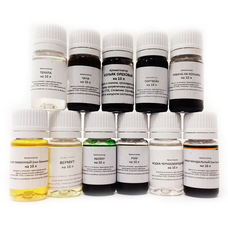 Вкусо ароматическая добавка от 75 рублей в Саранске